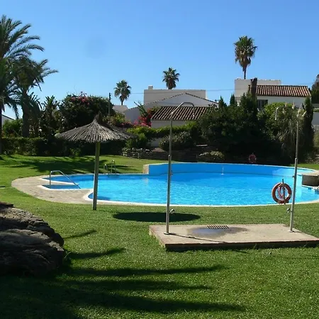 Villa Sea Front Estepona