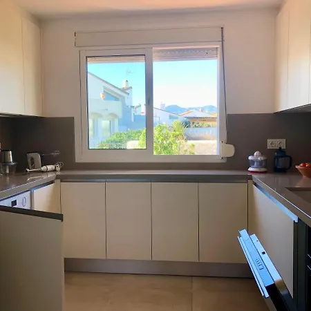 Sea Front Villa